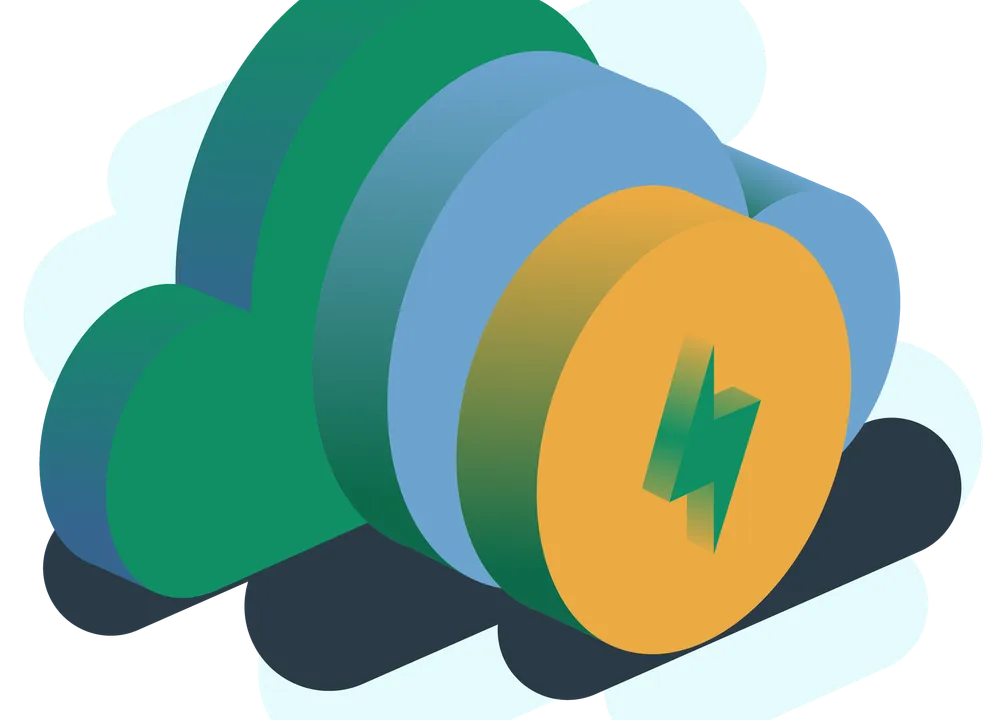 Diagrama de las capas de caché de EasyWP para WordPress